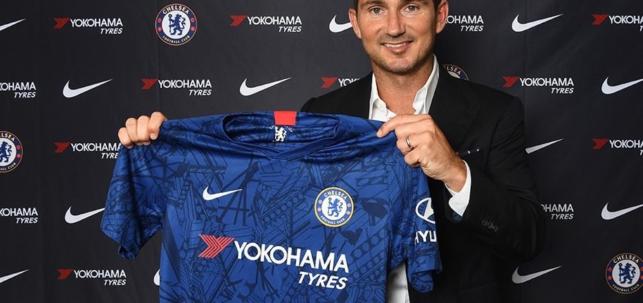 Frank Lampard chelsea manager