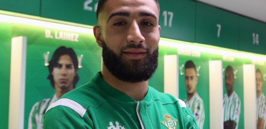 Fekir joins Betis