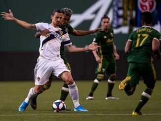 Portland Timbers x La Galaxy