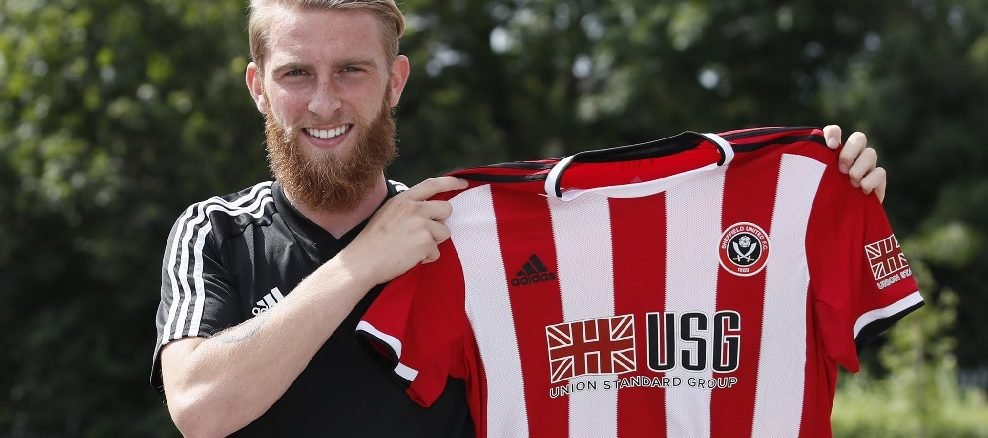 McBurnie signs with the Blades McBurnie signs with the Blades