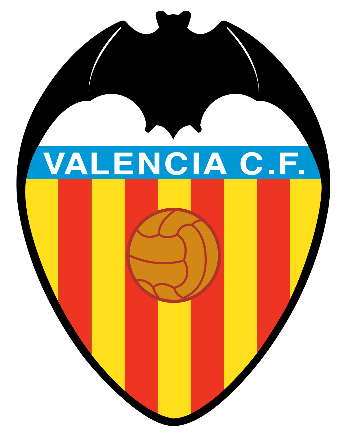 Valencia CF logo