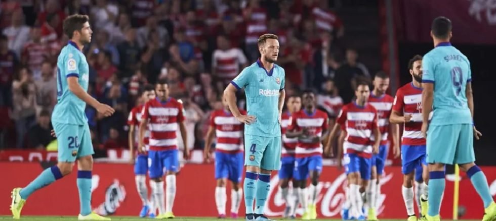 Granada wins to Barcelona in Los Carmenes Granada_Barcelona_2_0