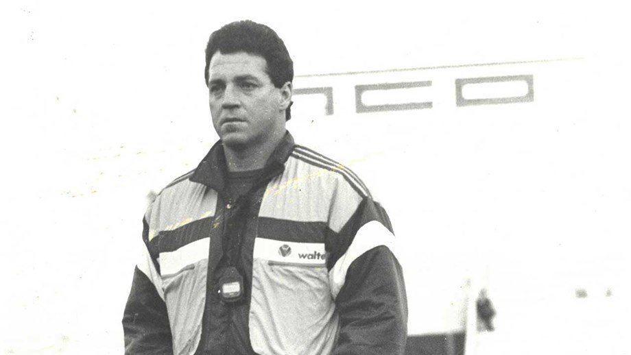 Abel Braga led the Portuguese club during their first time in the topflight.