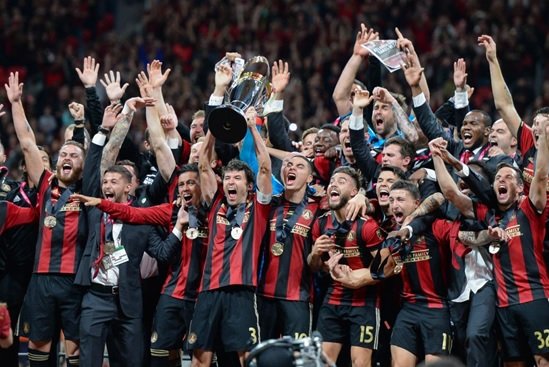 Atlanta United; Photo Credit: Getty Images