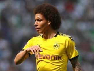 Axel Witsel for Dortmund