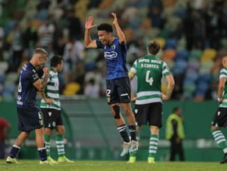 Famalicao defeated Sporting 1-2
