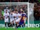Messi scores a free kick against Sevilla