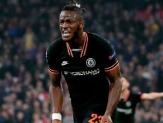 Batshuayi goal against Ajax gave Chelsea their 6th straight win Credits: Getty Images