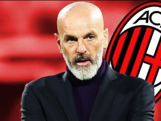 Milan new coach is Stefano Pioli