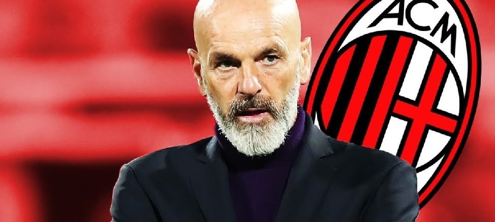 Milan new coach is Stefano Pioli