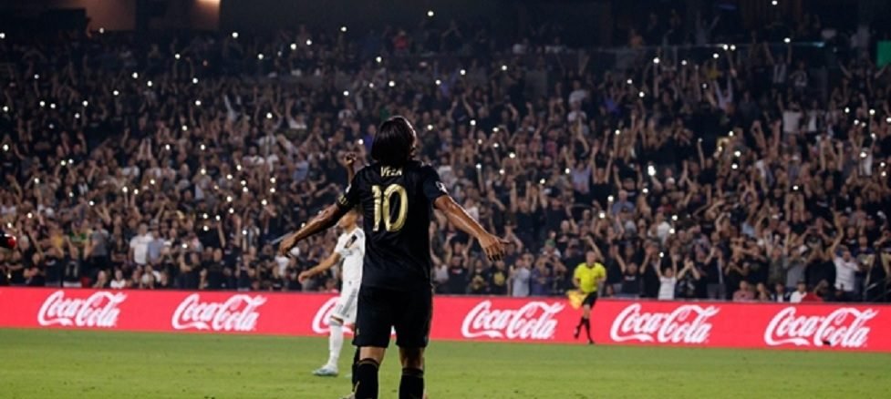 vela LAFC vs LA Galaxy