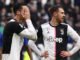 Ronaldo can't hide the frustration as Juventus drew with Sassuolo