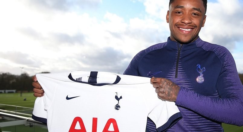 S. BERGWIJN SPURS