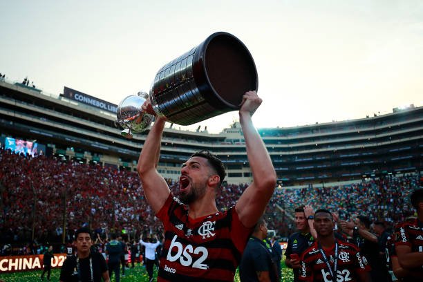 Pablo Mari Flamengo