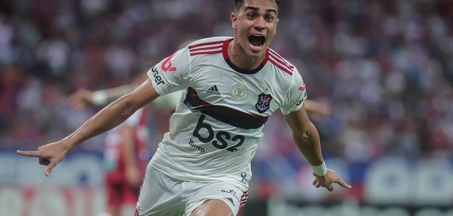 reinierflamengo Reinier new Real Madrid player