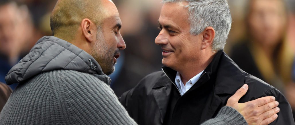 jose-mourinho-pep-guardiola-2018-19_1xa6oskctv3ei13lygn0amjjdi jose mourinho and guardiola