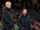 lampard and mourinho