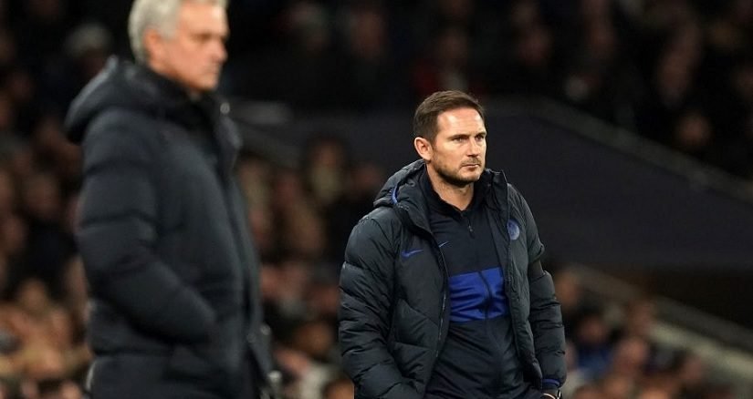 lampardmourinho lampard and mourinho