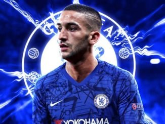 Hakim Ziyech is a Moroccan international and will join Chelsea next season.