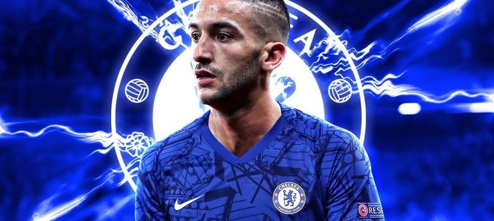 Chelsea announce Hakim Ziyech deal - NBC Sports