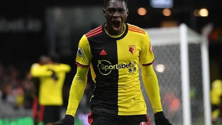 ismailasarr ismaila sarr liverpool