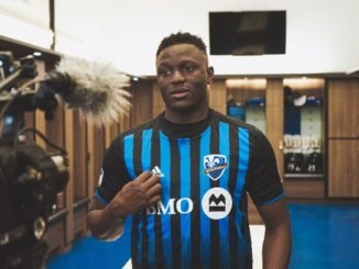 Wanyama Montreal Impact