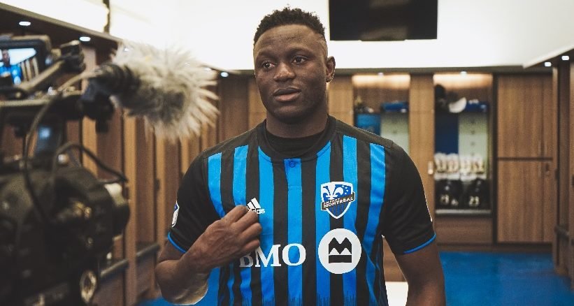 wanyama Wanyama Montreal Impact