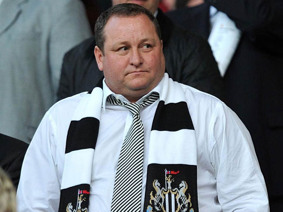 when did mike ashley takeover newcastle united