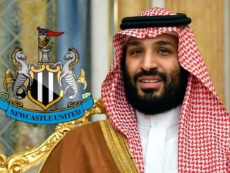 Mohammed bin Salman Newcastle United takeover