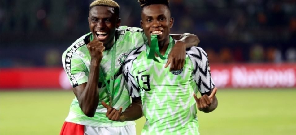 chuckwueze osimhen Chukwueze Osimhen