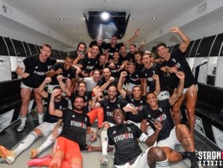 Juventus Serie A 2019/20 champions