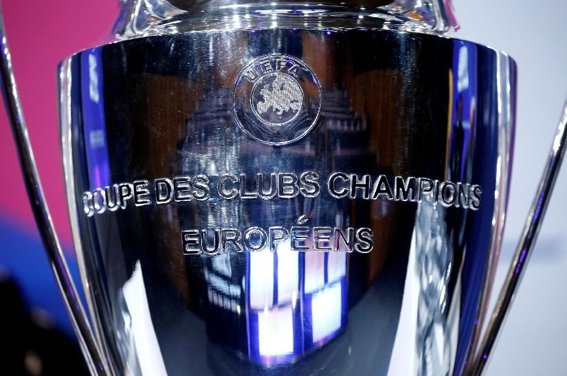 GOAL - The 2019 Champions League winners will be ______