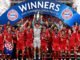 Bayern Munich 2019/20 champions