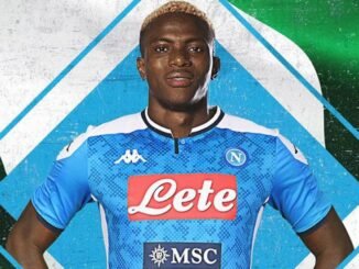 victor osimhen napoli