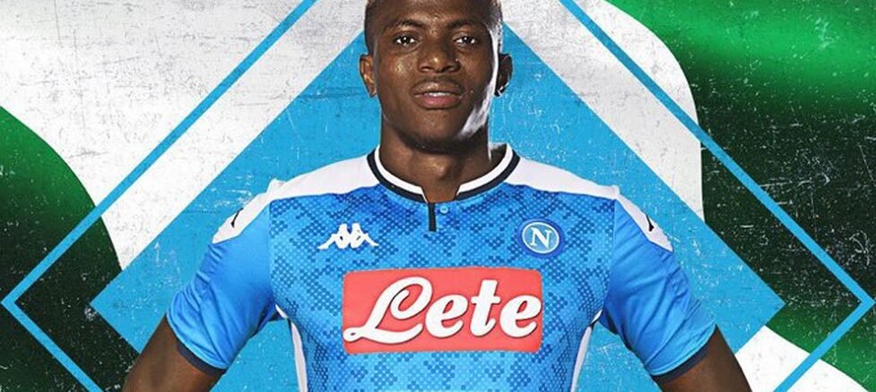 osimhen victor osimhen napoli