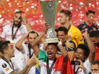 Sevilla Europa League