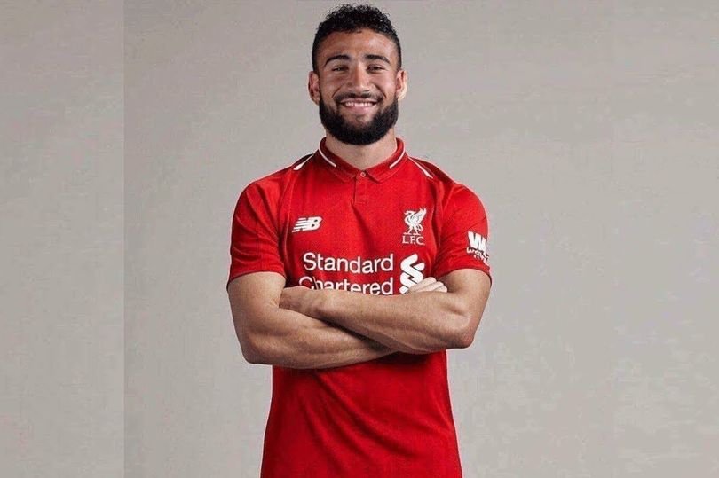 Liverpool-Fekir