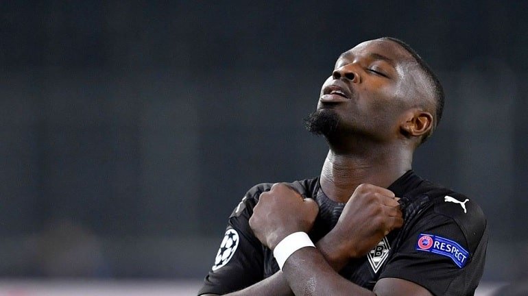 Marcus Thuram Inter Marcus Thuram Inter