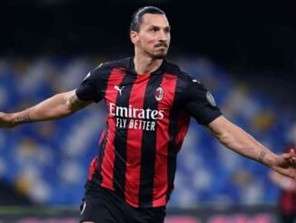 Zlatan AC Milan