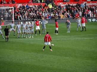 United vs LFC Ronaldo